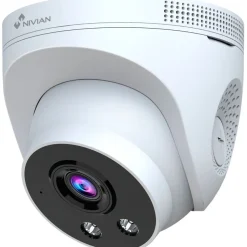 Lisävalvontakamera Celotron Nivian Professional Turret, 3MP, sisäkäyttöön