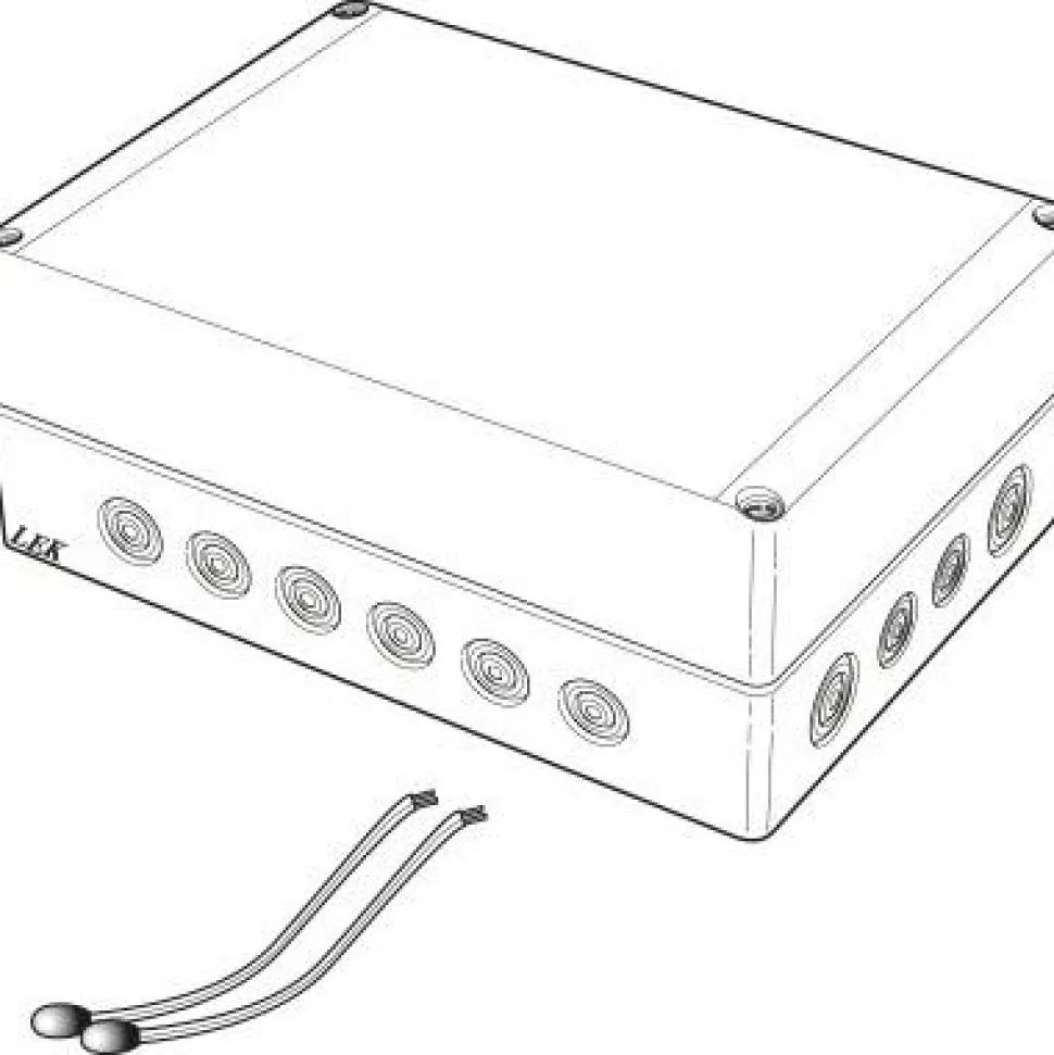 Lisävarustekortti Nibe AXC 40
