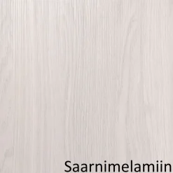 Liukuovi Nettiovi Lumo kahdella ovella alumiinikehys mittojen mukaan