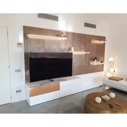 Liuskekivilaatta suorille ja kaareville pinnoille Terflex, 1030, 61x122cm