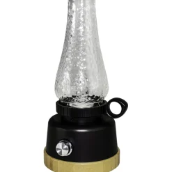 Öljylyhty Harju Leimu, ladattava, varavirtatoiminto, 3.2W, 250lm, musta