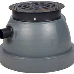 Öljyn- ja hiekanerotin Meltex OH-02, teho 0,2 l/s 40tn