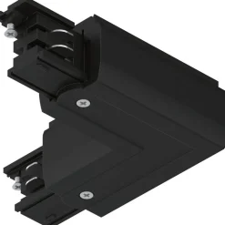 L-liitin Paulmann ProRail3, 101x101mm, sisä, eri värejä