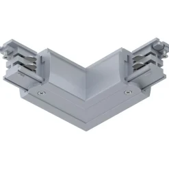 L-liitin Paulmann ProRail3, 101x101mm, ulko, eri värejä