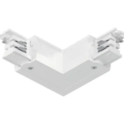 L-liitin Paulmann ProRail3, 101x101mm, ulko, eri värejä