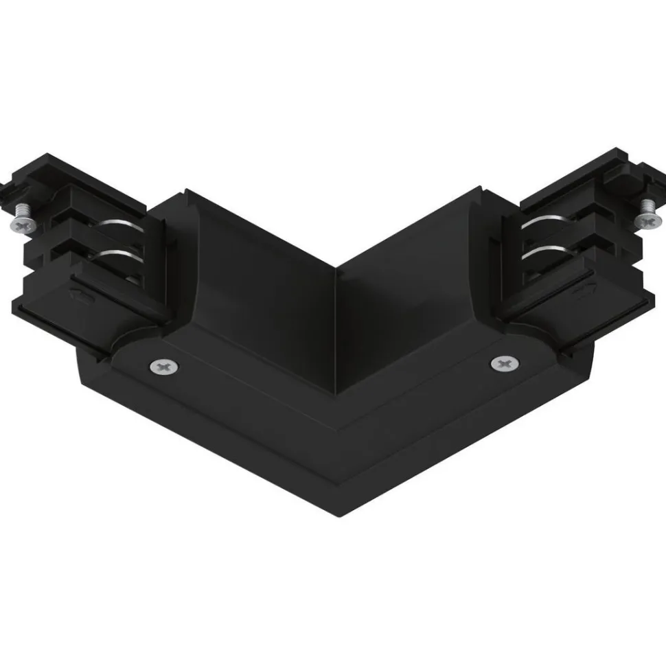 L-liitin Paulmann ProRail3, 101x101mm, ulko, eri värejä