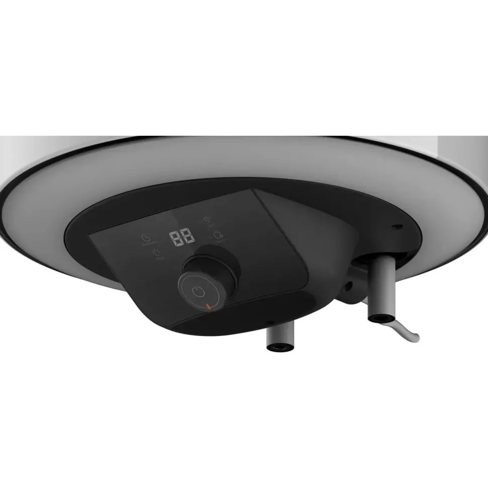Lämminvesivaraaja Midea Lume, Wi-Fi, emali, 50l