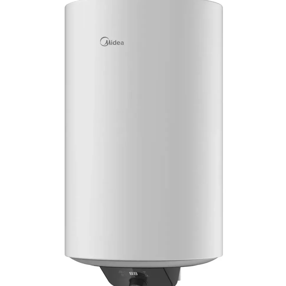 Lämminvesivaraaja Midea Lume, Wi-Fi, emali, 50l