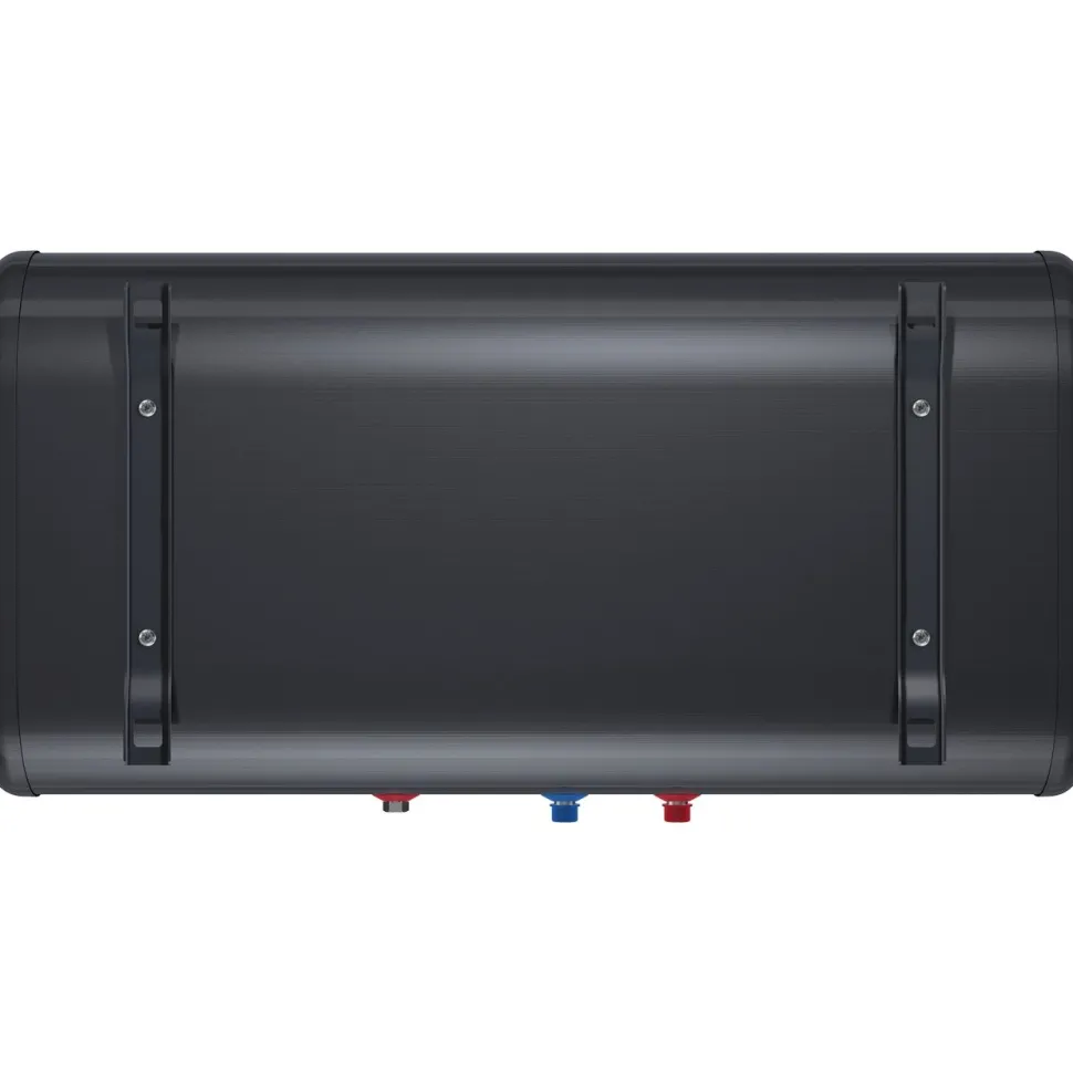 Lämminvesivaraaja Thermex Shadow, WiFi, emali, vaaka-asennus, 80l
