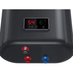 Lämminvesivaraaja Thermex Shadow, WiFi, emali, pystyasennus, 50l