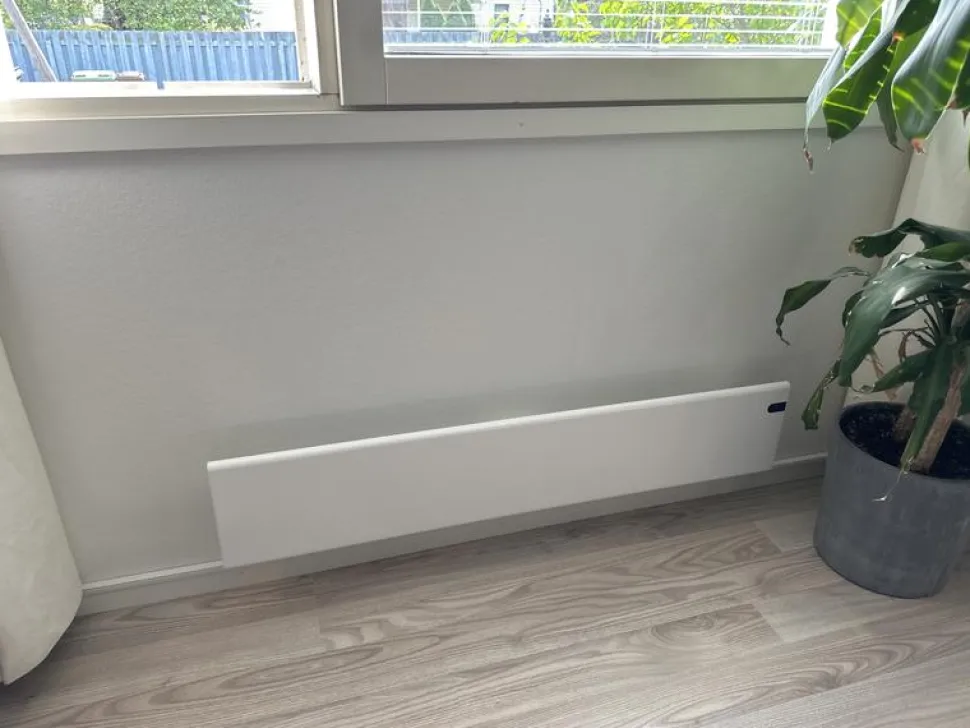 Lämmitin Adax NEO NLXXDT, listamalli, eri vaihtoehtoja