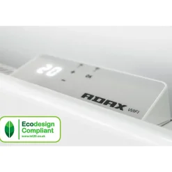 Lämmitin Adax NEO WiFi L KWT eri vaihtoehtoja