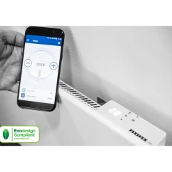 Lämmitin Adax NEO WiFi L KWT eri vaihtoehtoja