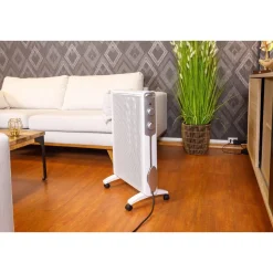 Lämmitin Booster II H, 2000W, 665x455x85mm