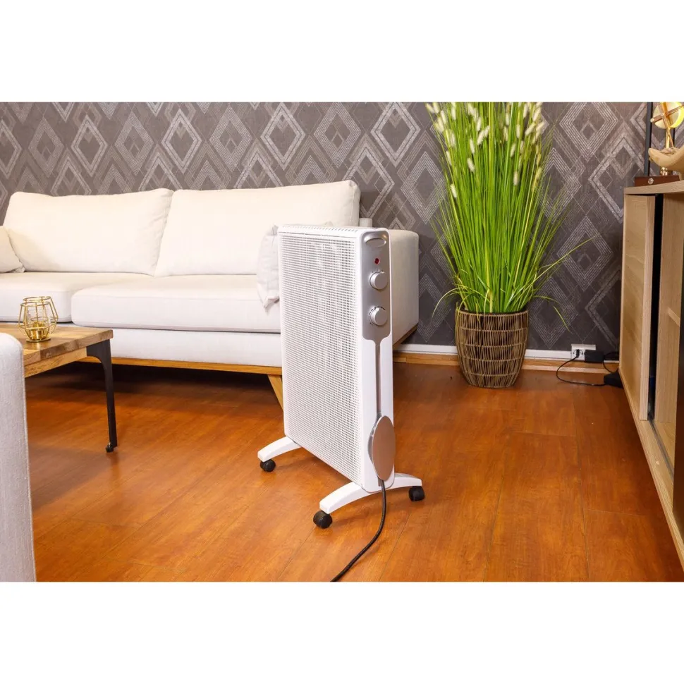 Lämmitin Booster II H, 2000W, 665x455x85mm