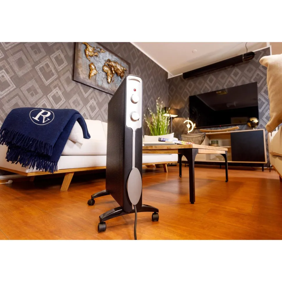 Lämmitin Booster II H, 2000W, 665x455x85mm