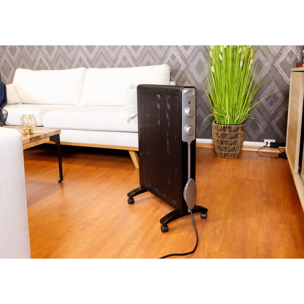 Lämmitin Booster II H, 2000W, 665x455x85mm