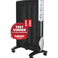 Lämmitin Booster II H, 2000W, 665x455x85mm