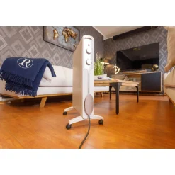 Lämmitin Booster II H, 2000W, 665x455x85mm