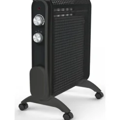 Lämmitin Booster II, 2000W, 525x450x100mm