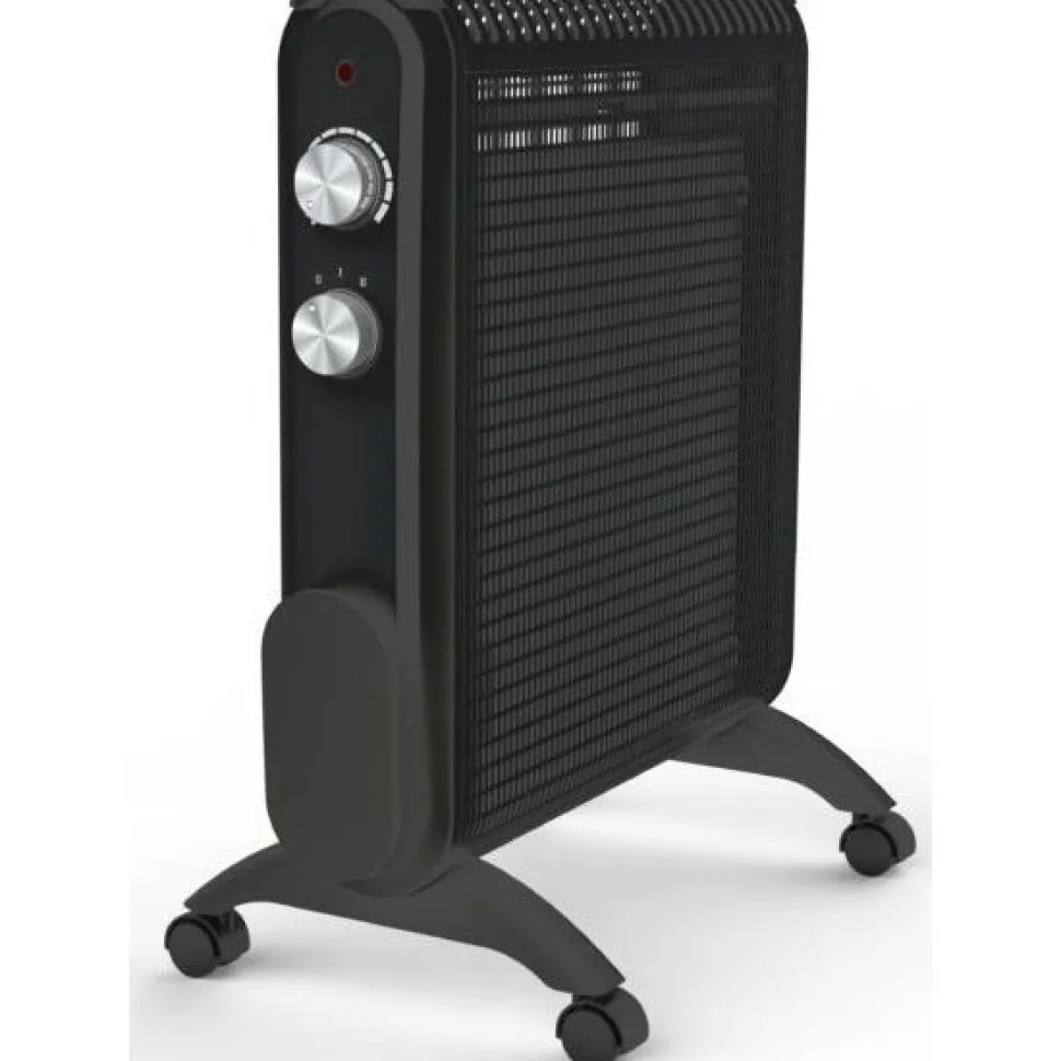 Lämmitin Booster II, 2000W, 525x450x100mm