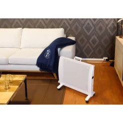 Lämmitin Booster, 2000W, 520x600x80mm