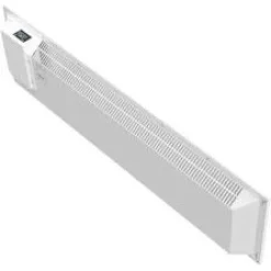 Lämmitin Heatit List 1000W 970x55x255mm valkoinen