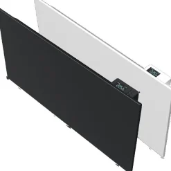 Lämmitin Heatit WiFi Panel, eri vaihtoehtoja