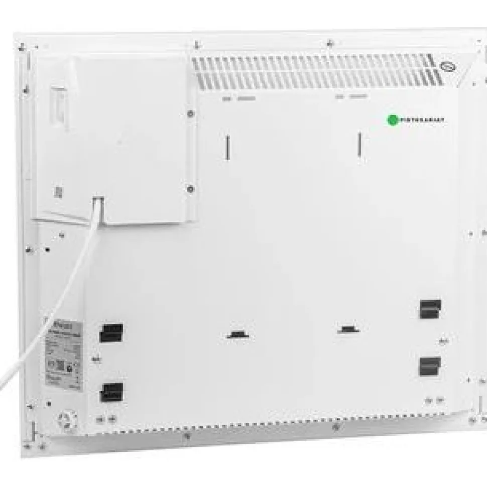 Lämmitin Heatit WiFi Panel, eri vaihtoehtoja