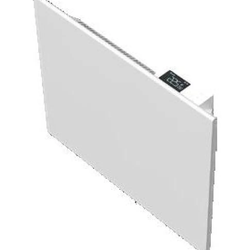 Lämmitin Heatit WiFi Panel, eri vaihtoehtoja