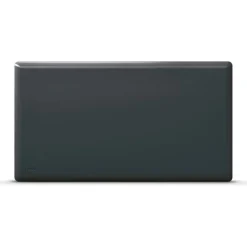 Lämmitin Nobö NTL4N Black 10, 1000W, 400x725mm, musta