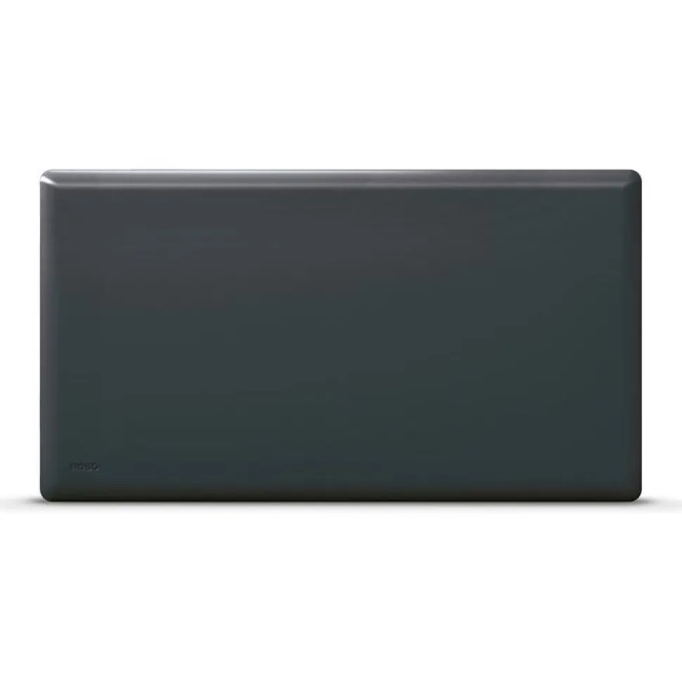 Lämmitin Nobö NTL4N Black 10, 1000W, 400x725mm, musta