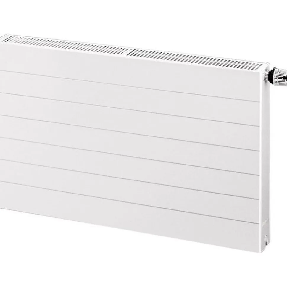 Lämmityspatteri Purmo Ramo Ventil Compact RCV, tyyppi 11, eri vaihtoehtoja