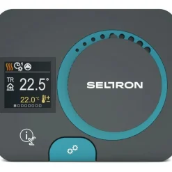 Lämmönsäädin Seltron AHD20
