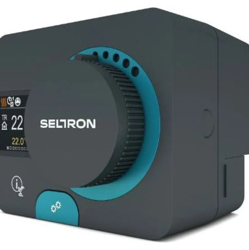 Lämmönsäädin Seltron AHD20