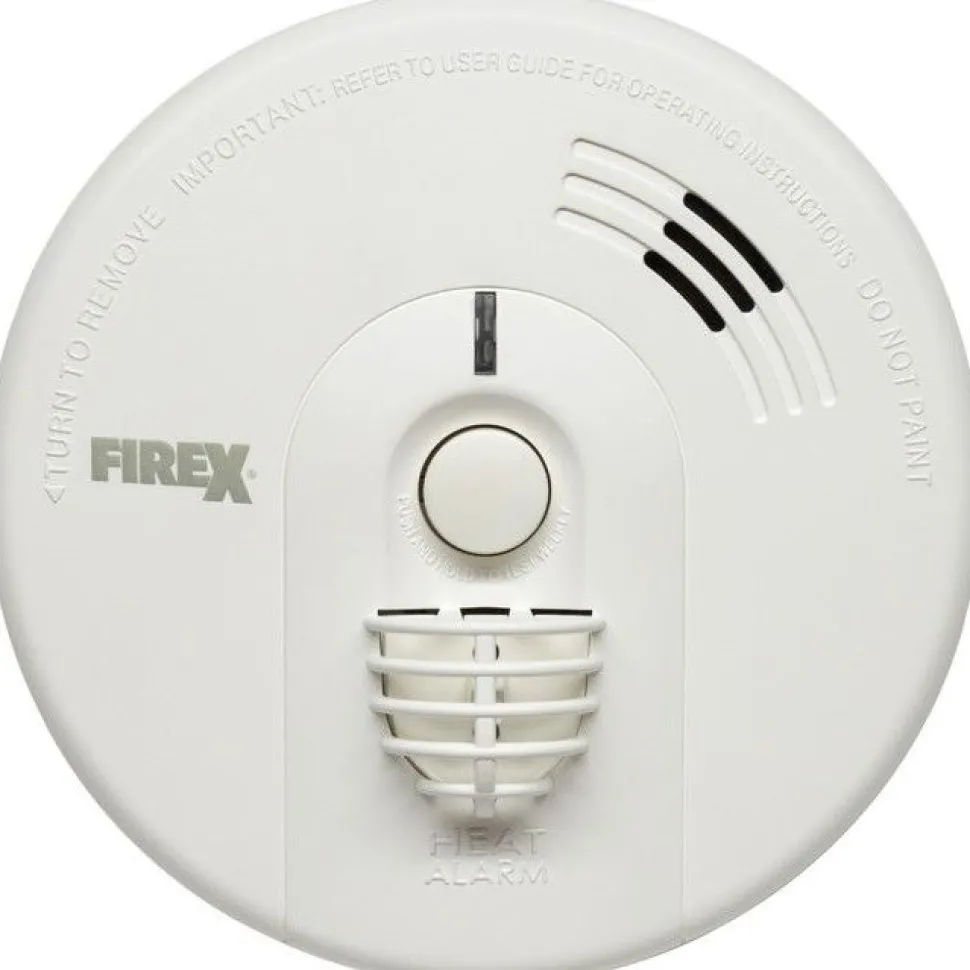 Lämpöilmaisin Kidde Firex, 230V