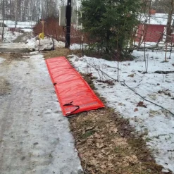 Lämpömatto Malmbergs, 1000W, 230V, eri kokoja