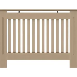 Lämpöpatterin suoja mdf 112x19x81cm