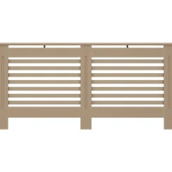 Lämpöpatterin suoja 172x19x81 cm mdf