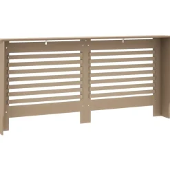 Lämpöpatterin suoja 172x19x81 cm mdf