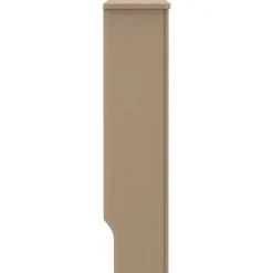 Lämpöpatterin suoja 112x19x81 cm mdf
