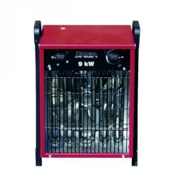 Lämpöpuhallin Dania 3221, 9kW, IP44, 330x590mm