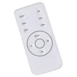 Lämpöpuhallin DunWore XP 2000W, seinälle asennettava
