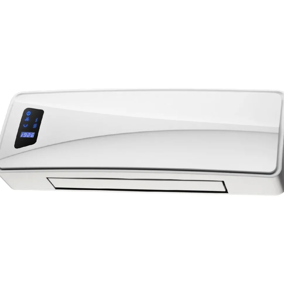 Lämpöpuhallin DunWore XP 2000W, seinälle asennettava