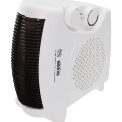 Lämpöpuhallin Harju 2000W pysty/vaaka muovirunko