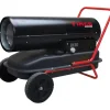 Lämpöpuhallin Timco 30 kW diesel