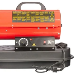 Lämpöpuhallin Timco 10kW 220V
