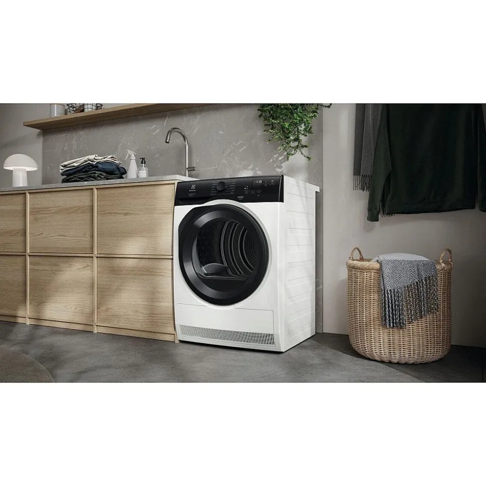 Lämpöpumppukuivausrumpu Electrolux EDE692A85A