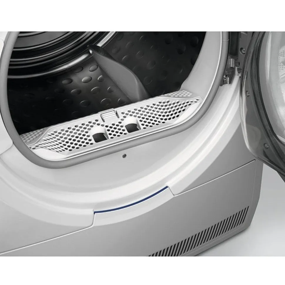 Lämpöpumppukuivausrumpu Electrolux EDI633P95P 600 GentleCare, 9kg