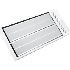 Lämpösäteilijä Finnstrip EE8 800W valkoinen